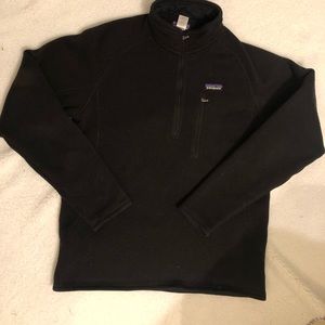 Men’s Patagonia Quarter Zip Pullover